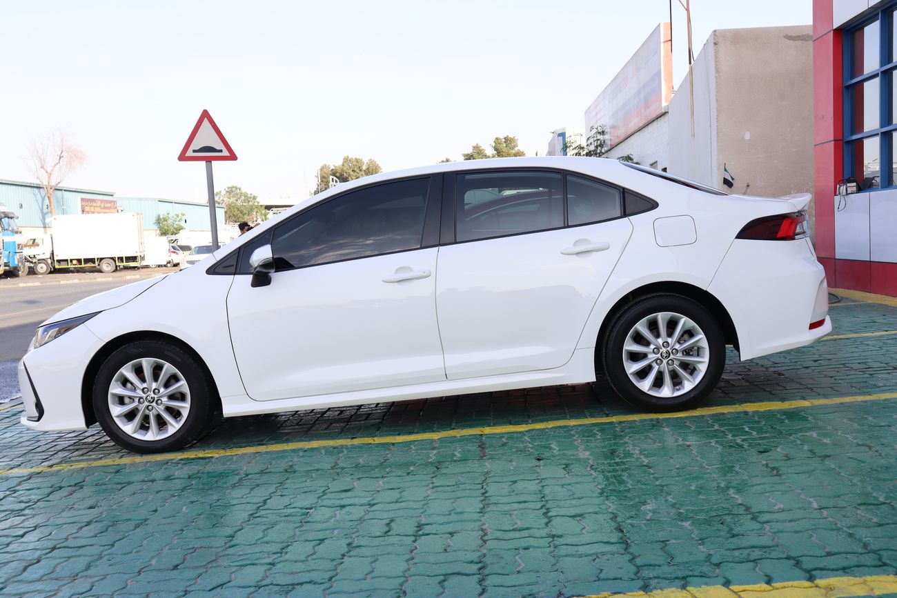 Toyota Corolla Toyota Corolla 2.0L GOOD CONDITION ORIGINAL PAINT