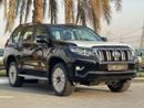 Toyota Prado VX+ 4.0L PTR A/T // 2023 // HIGH OPTION WITH POWER & LEATHER & COOLING SEATS , DVD & BACK CAMERA //