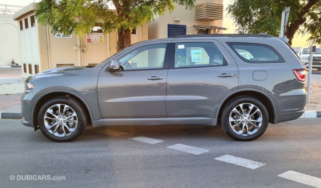 Dodge Durango GT V6 - 2020 Brand New - 3 yrs Agency Warranty - 1950/- per month