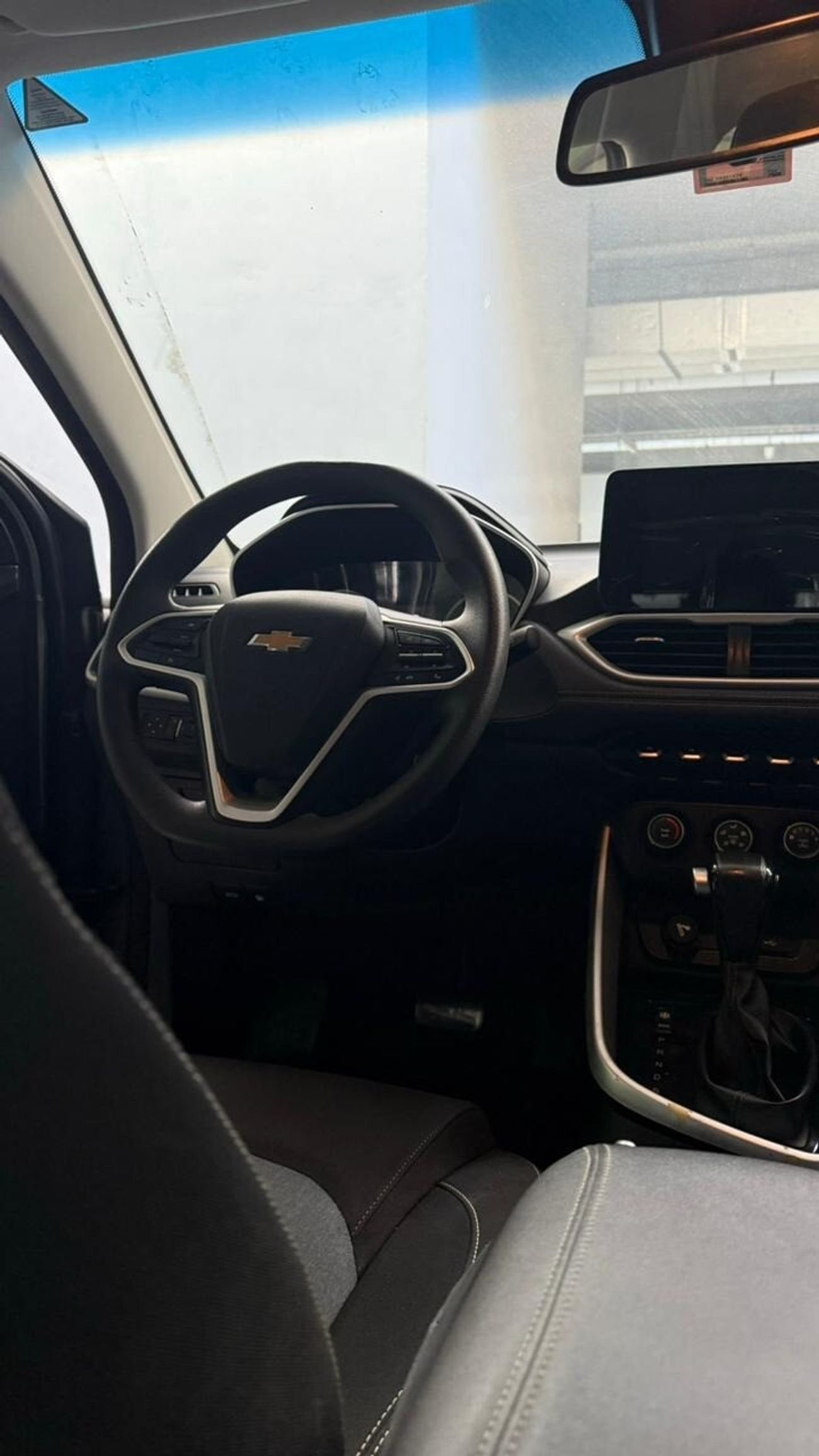 Chevrolet Captiva LS 1.5L (150 HP) (7 Seater)