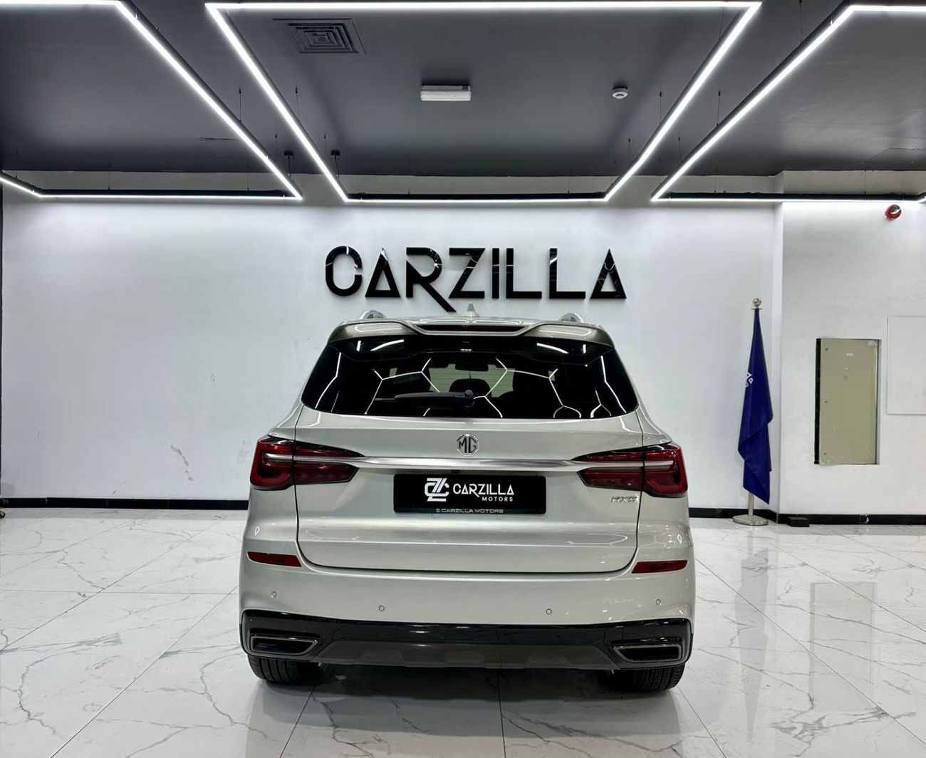 MG RX5 AED 1,018 / Monthly l  0% Down Payment l MG RX 5 l Under Warranty l FREE REG - END OF YEAR OFFER