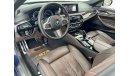 بي أم دبليو 540 2018 BMW 540i M-Kit, Full BMW Service History, Warranty, GCC