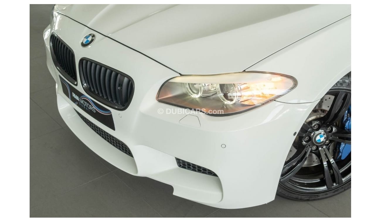 BMW M5 2013 BMW F10 M5 High Option / Full BMW Service History