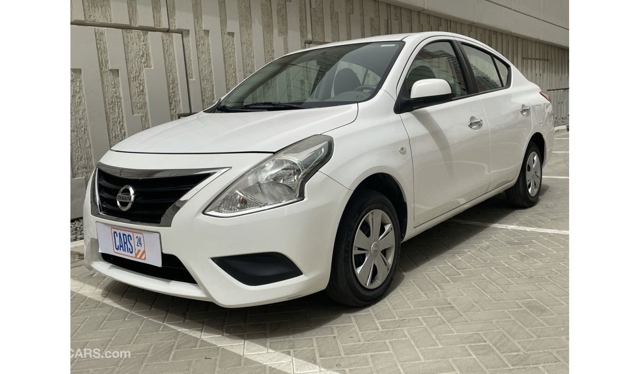 نيسان صني 1.5 1.5 | Under Warranty | Free Insurance | Inspected on 150+ parameters