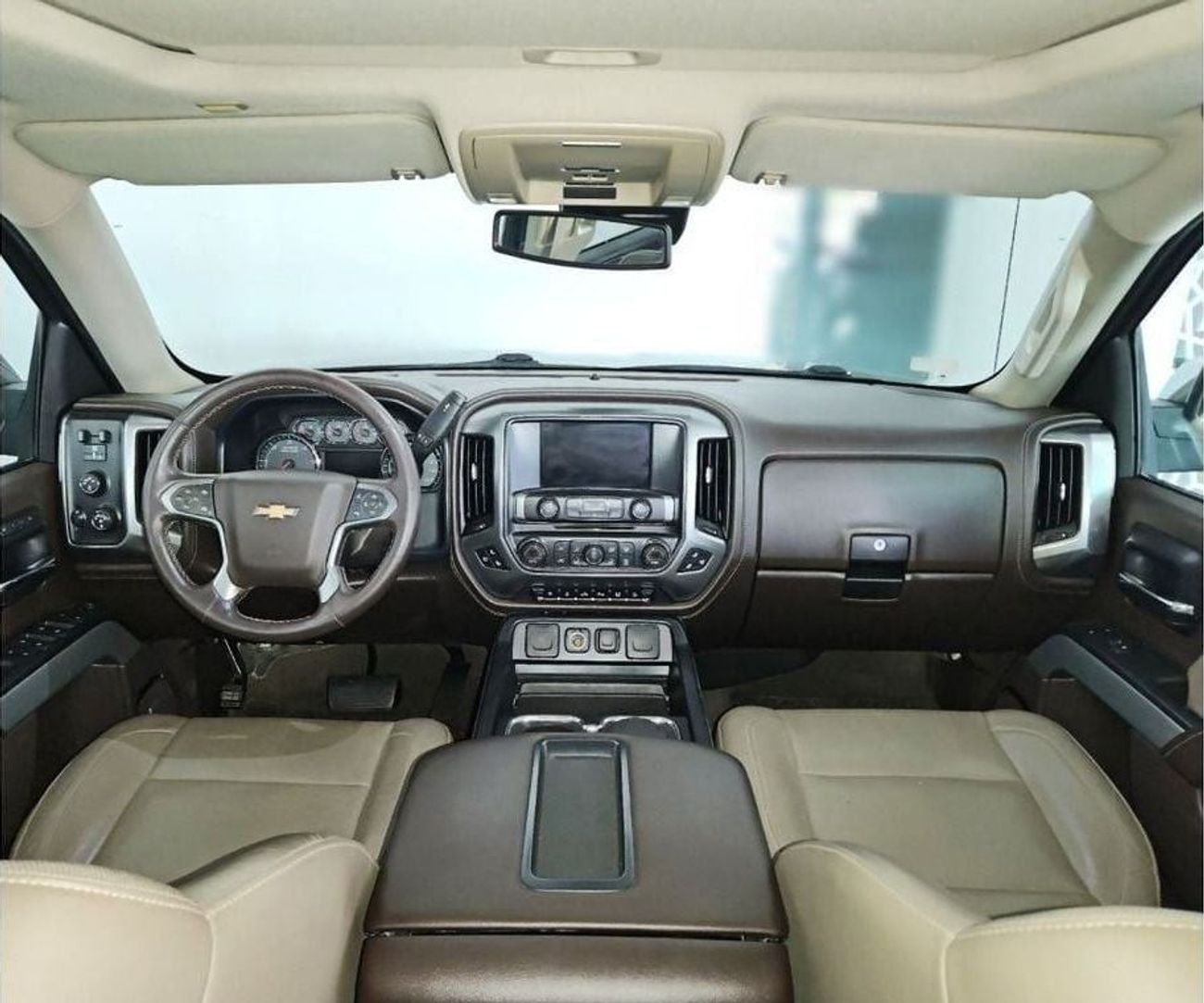 شيفروليه سيلفارادو LTZ LT Z71