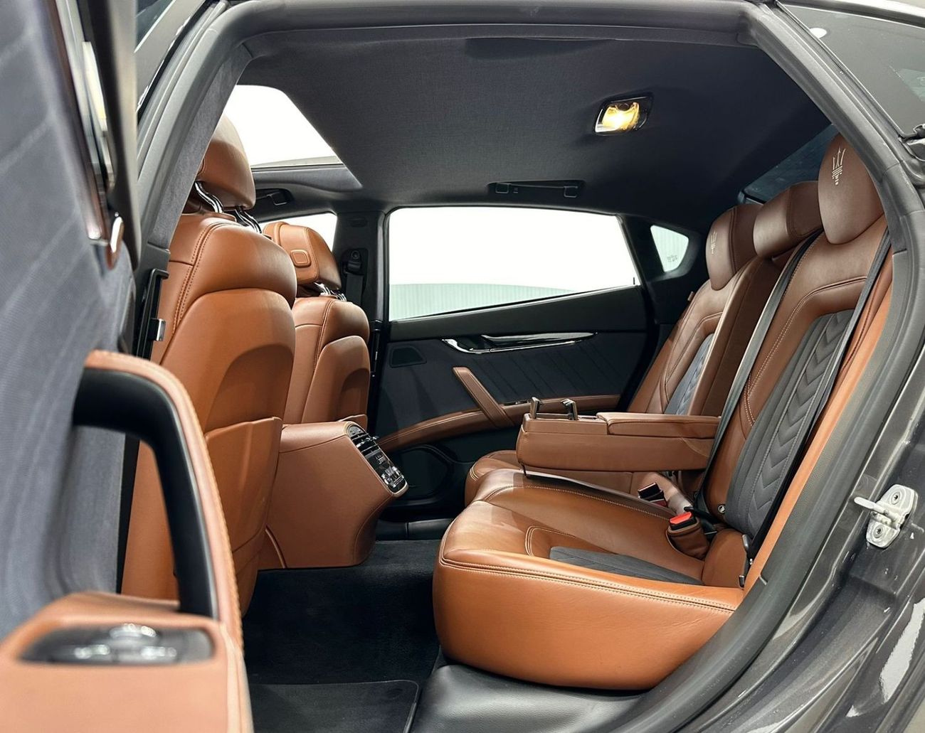 Maserati Quattroporte 2016 Maserati Quattroporte GTS, Full Maserati Service History, Low Kms, Full Options, GCC