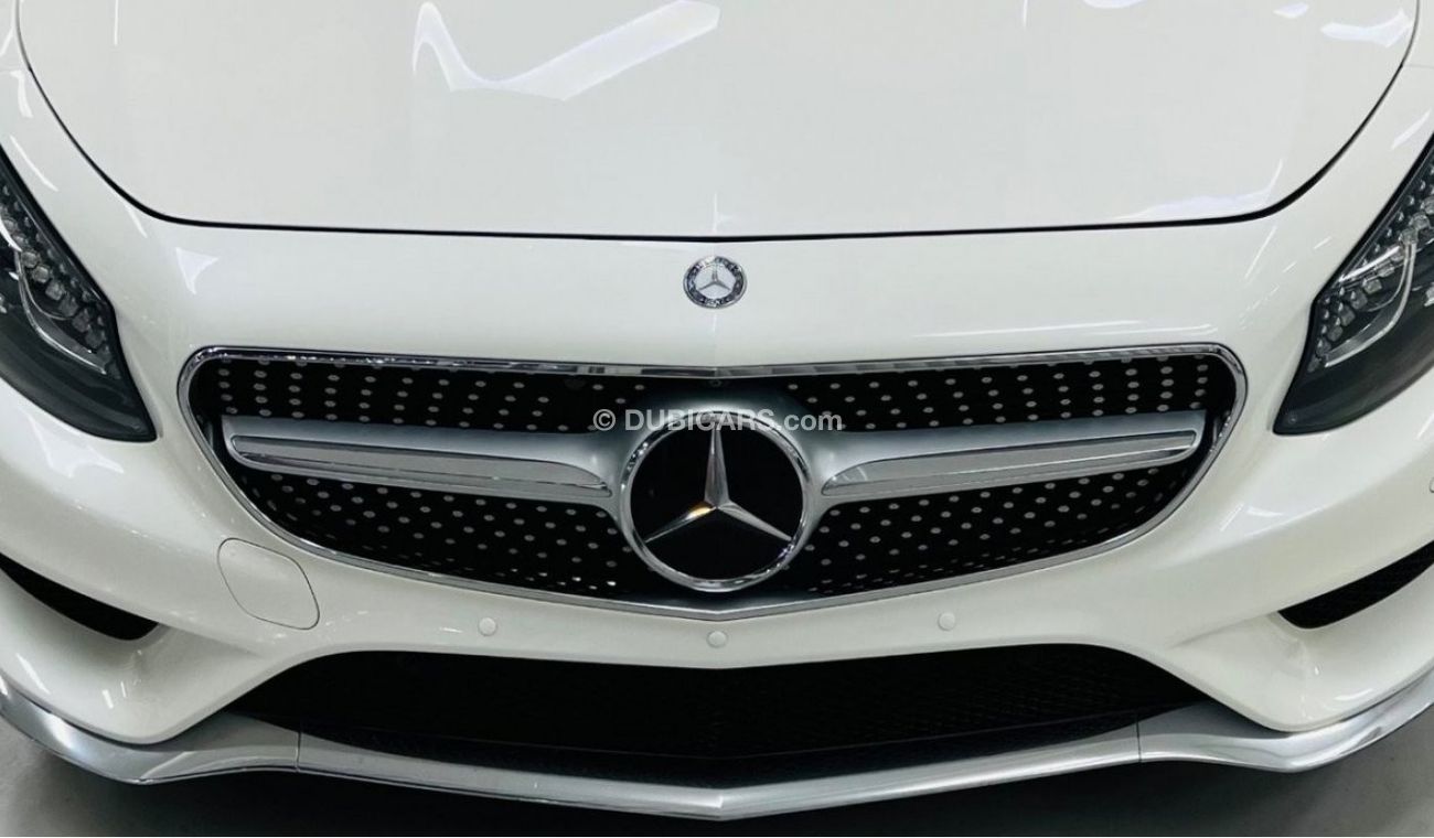 مرسيدس بنز S 500 AMG