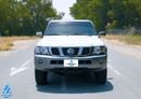 Nissan Patrol Safari 2019 4.8L Petrol V6 - 4800 VTC - Good Condition - Book Now!