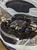 Mercedes-Benz E 63 AMG 5.5L, V8 BiTurbo