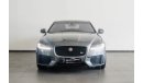 جاغوار XF 2016 Jaguar XFS / Full Option / Full-Service History