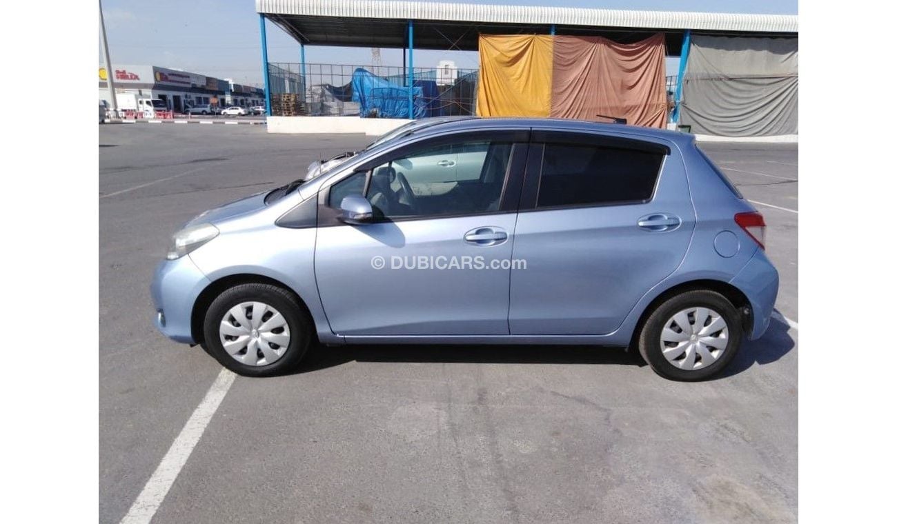 Toyota Vitz TOYOTA VITZ RIGHT HAND DRIVE (PM1105)