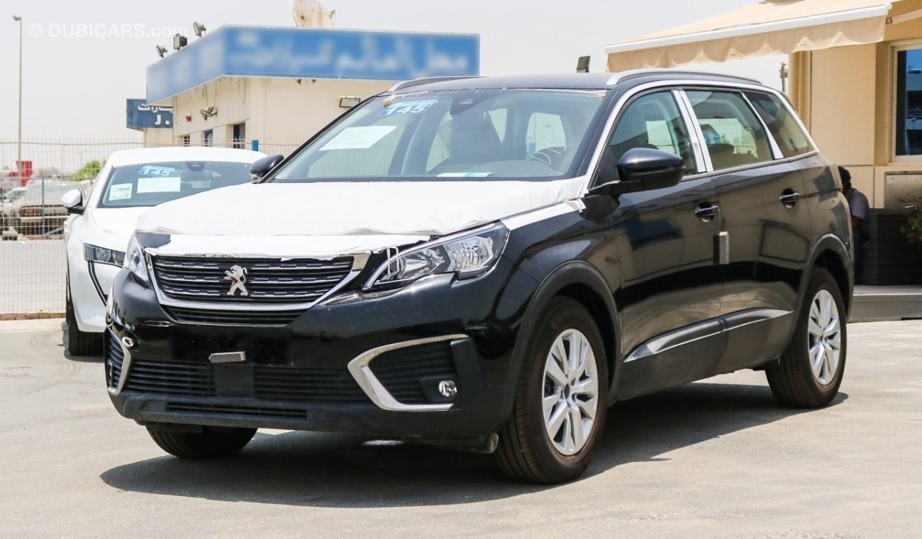 بيجو 5008 Active 1.6 petrol automatic 7-seats BRAND NEW!!