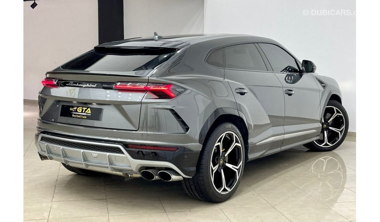 Lamborghini Urus Std Std 2020 Lamborghini Urus, Lamborghini Warranty-Service Contract-Service History, GCC