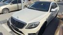 مرسيدس بنز S 550