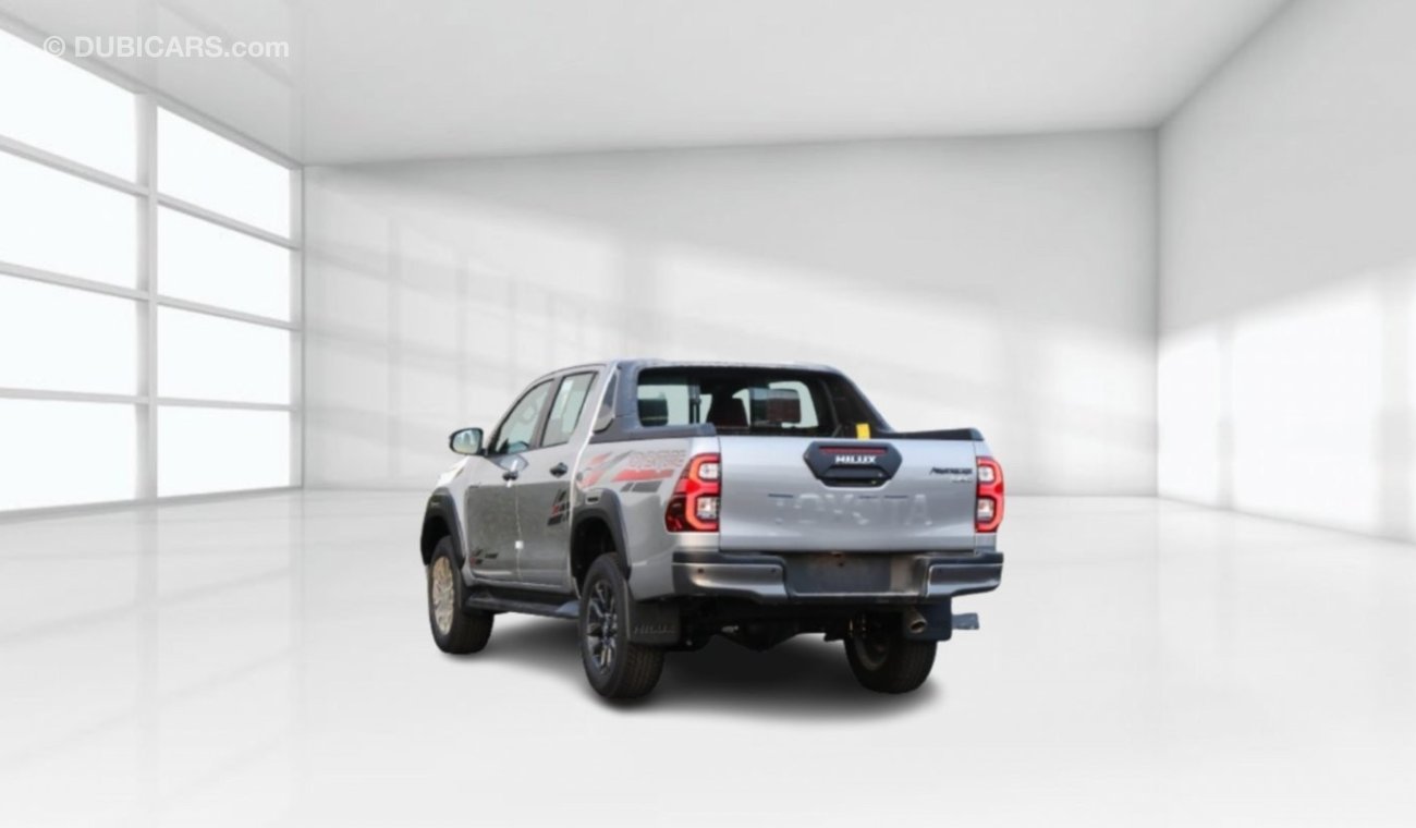 Toyota Hilux Adventure 2.8L Diesel D/C 4x4  Manual Model 2021
