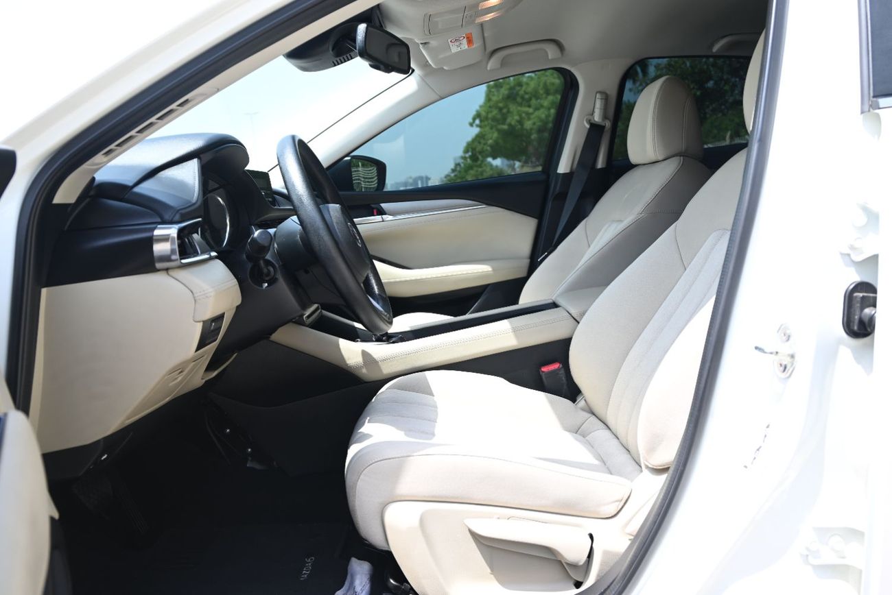 مازدا 6 V 2.5L (184 HP)