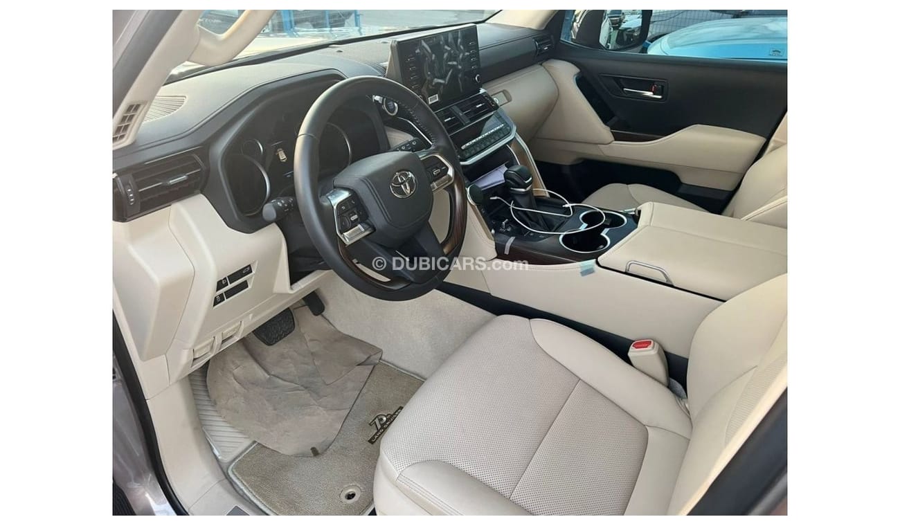 Toyota Land Cruiser GXR 4.0