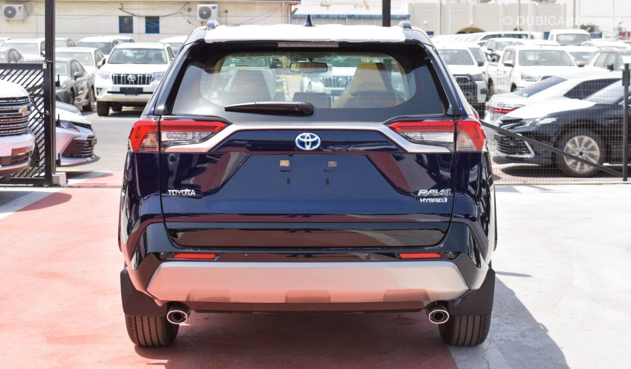 Toyota RAV4 Toyota Rav4 XLE 2.5L 4x4 Hybrid | 2023 | For Export Only