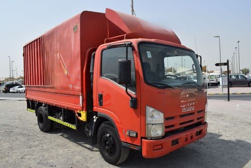 Isuzu NPR STD