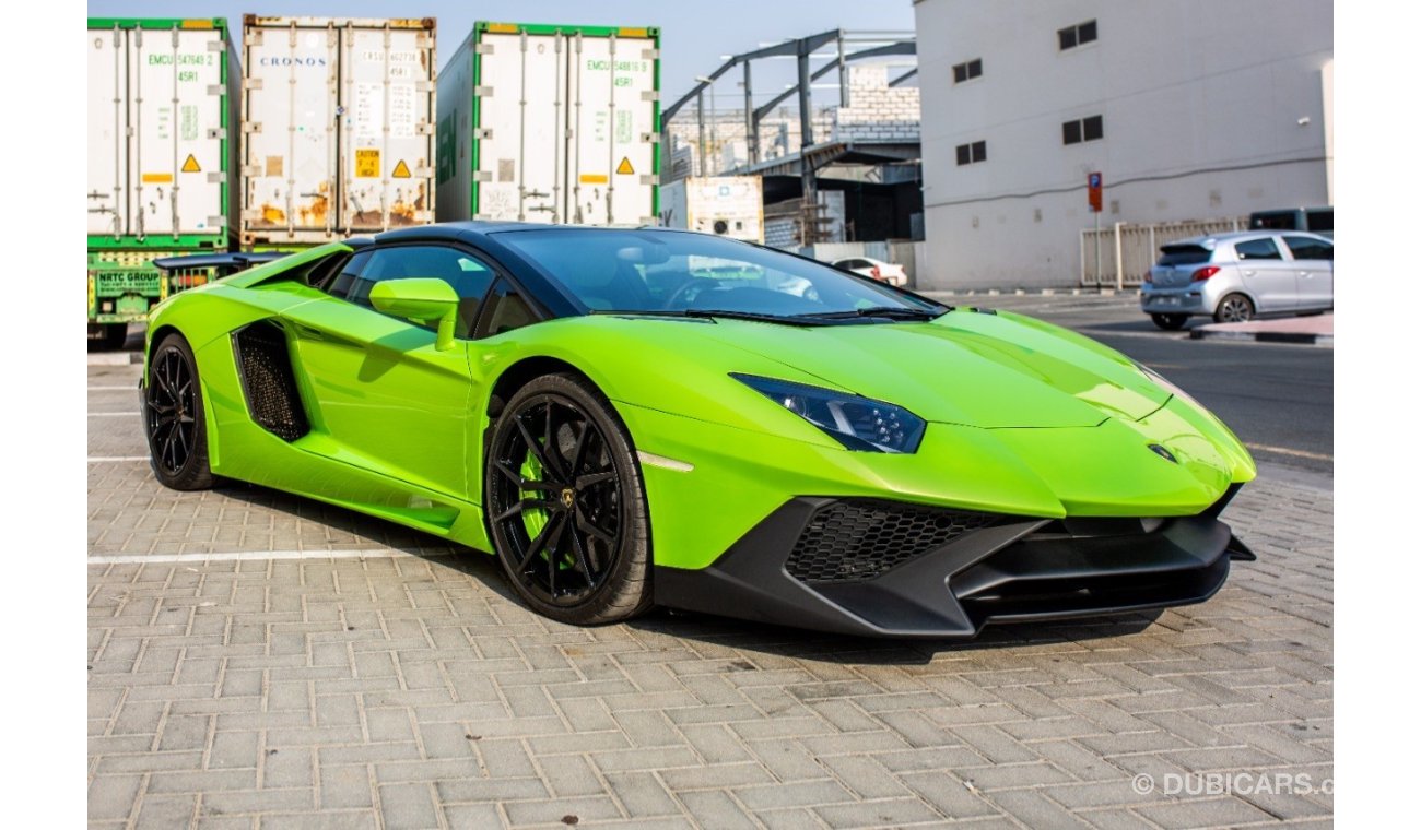 Lamborghini Aventador LP700