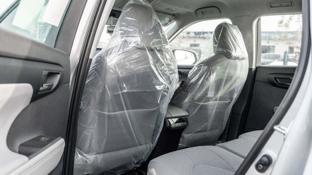 تويوتا هايلاندر 2026 Toyota Highlander LE 2.5L AT Hybrid (Silver)