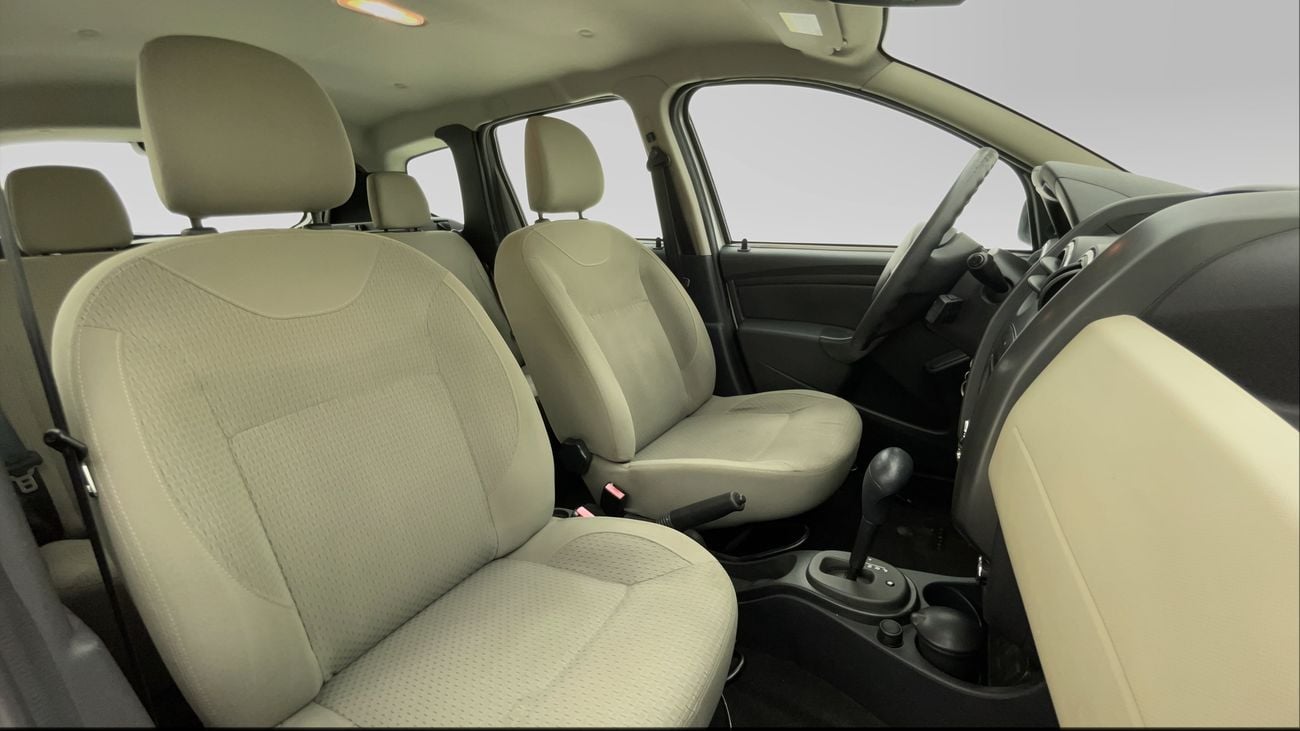 رينو داستر PE 2 | بدون دفعة مقدمة | اختبار القيادة في المنزل