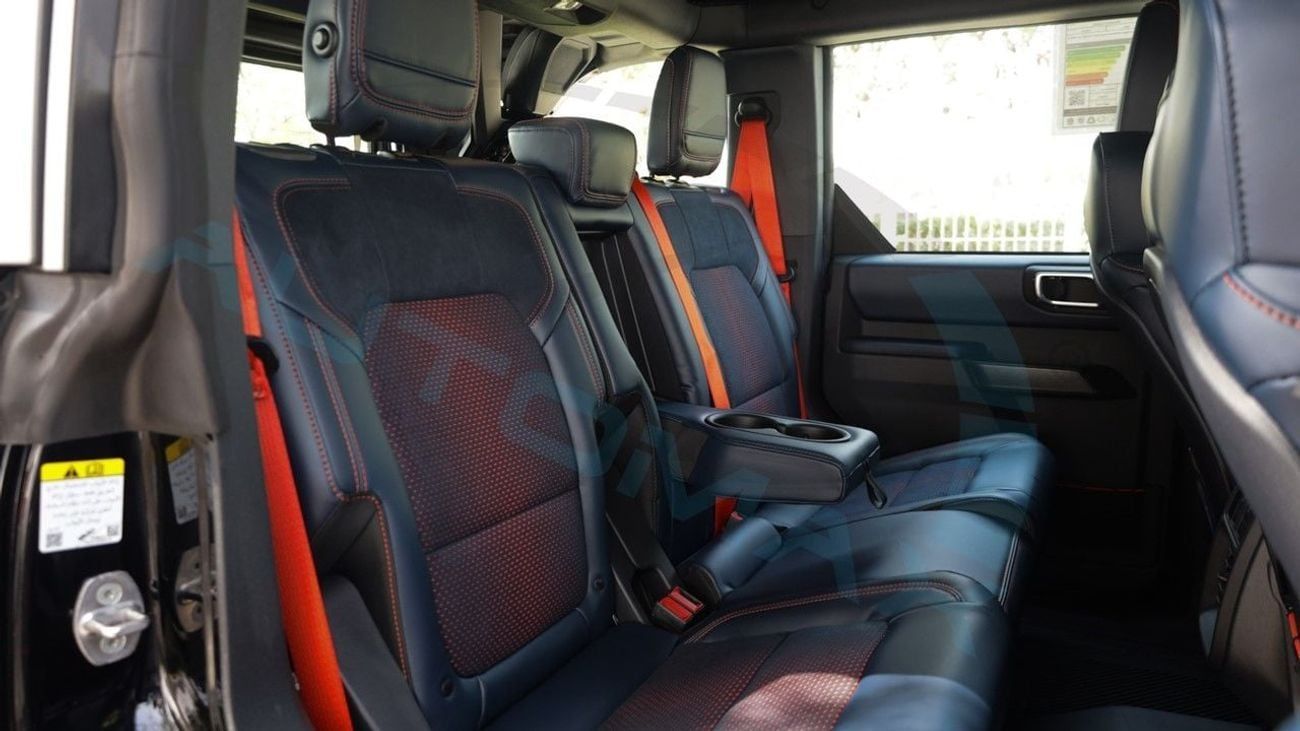 Ford Bronco Raptor 3.0L EcoBoost V6 2025 GCC 0Km With 5 Years Or 100,000 Km Warranty @Official Dealer