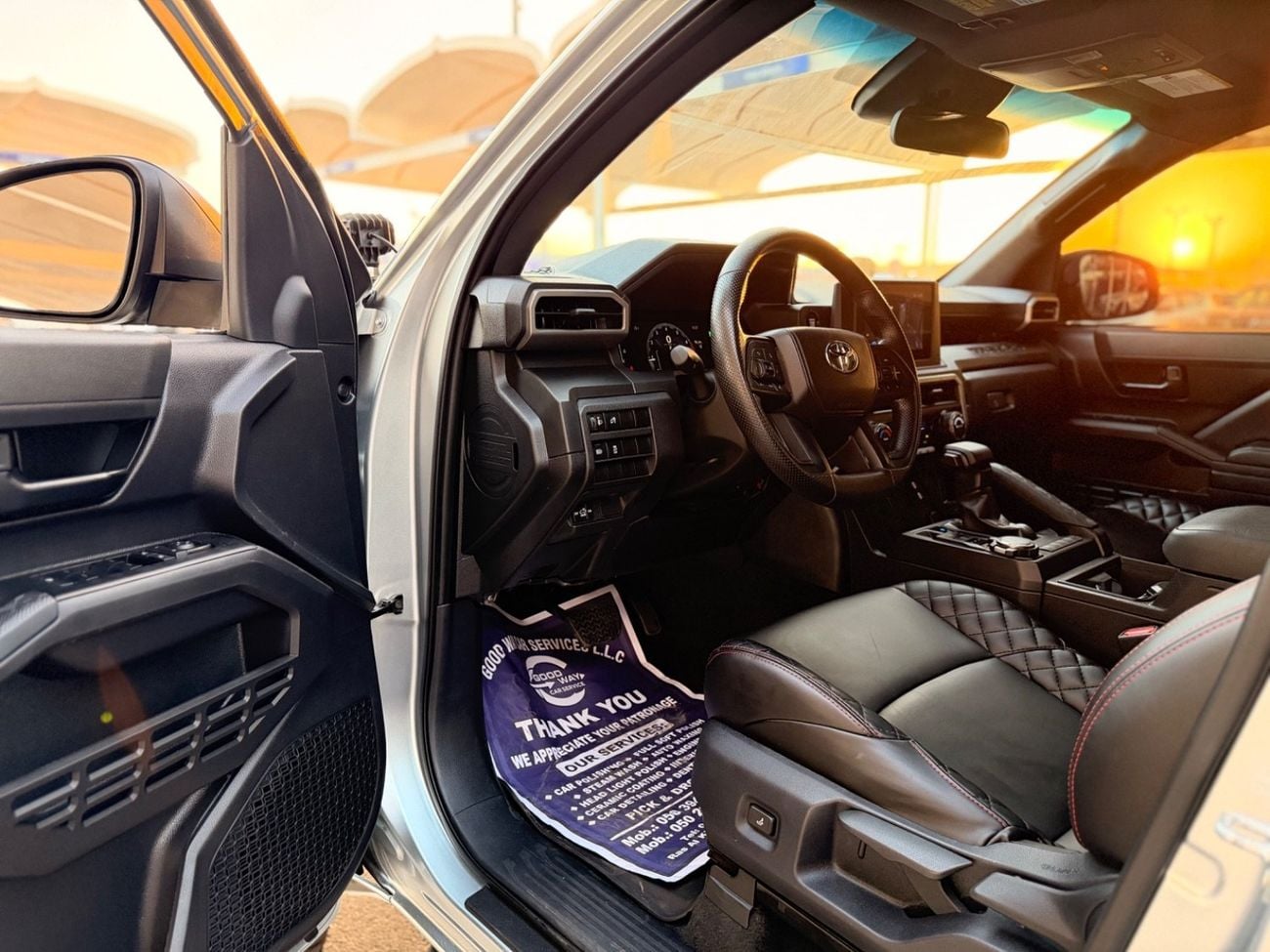 تويوتا تاكوما