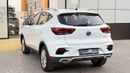 MG ZS COM NO CONVENIENCE FEES | UNDER WARRANTY | CERTIFIED PRE-OWNED | 0% DOWN PAYMENT
