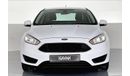 Ford Focus Ambiente