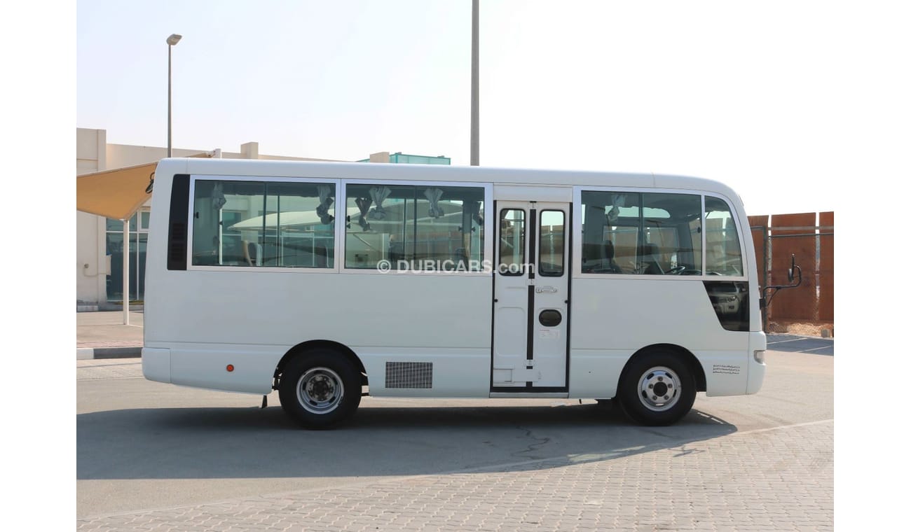 Nissan Civilian 2016 | CIVILIAN BUS WITH GCC SPECS AND EXCELLENT CONDITION