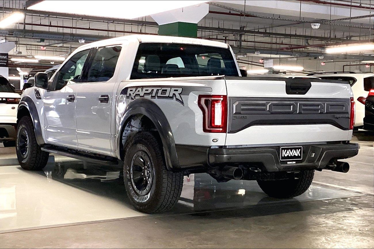 Ford F 150 Raptor Mid - Super Crew | Guaranteed Warranty | 0 Down Payment