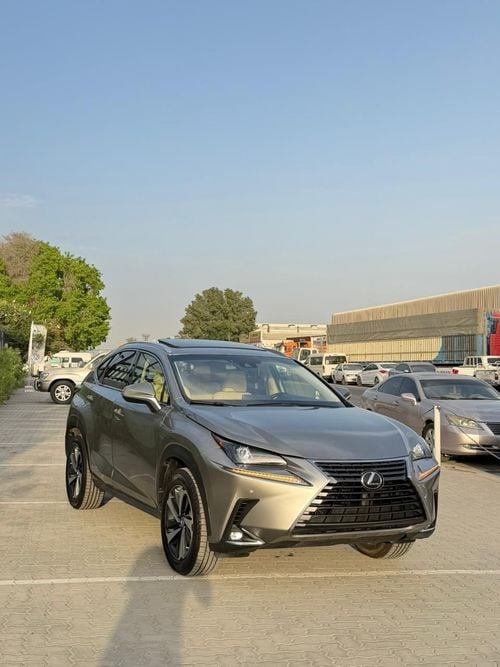 Lexus NX300 2021 AWD LIMITED 2.0 TURBO USA SPEC