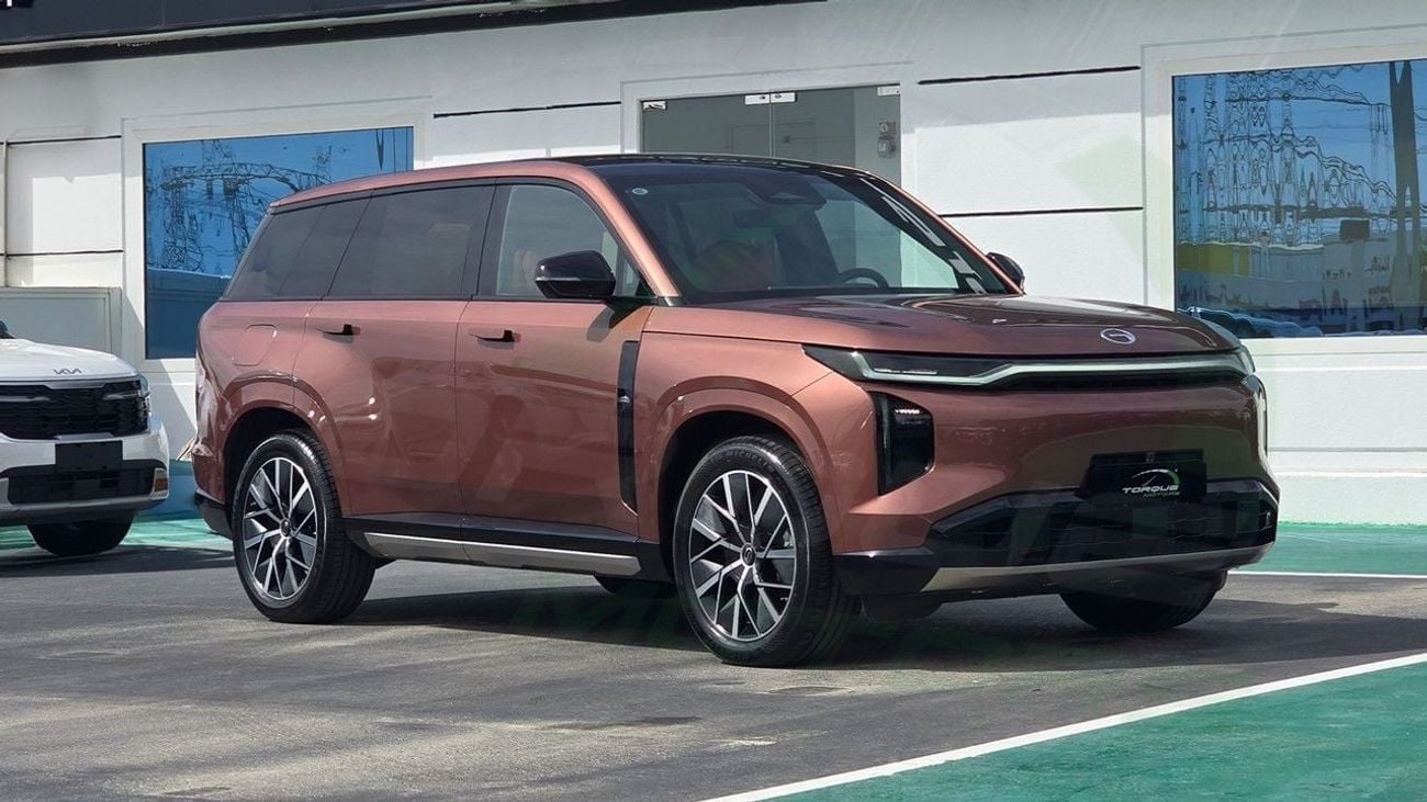 جي إي سي GS 7 ( Eid al-Adha Offer ) ( Only For Export ) 2025 GAC S7 Premium Plug-in Hybrid AWD BRAND NEW