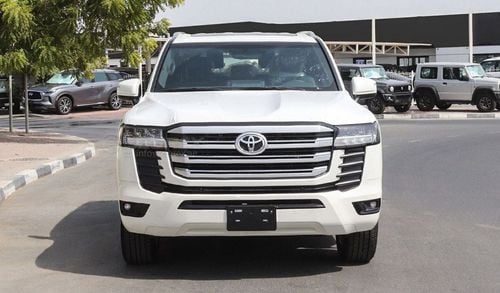 Toyota Land Cruiser 2025 Model Toyota Land Cruiser (LC300) GXR, 4.0L Petrol 4WD 6A/T