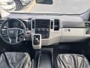 Toyota Hiace GLS - High Roof 3.5L