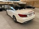 Mercedes Benz E400 | PEARL WHITE | AUTOMATIC CONVERTIBLE | MEMORY POWER SEATS