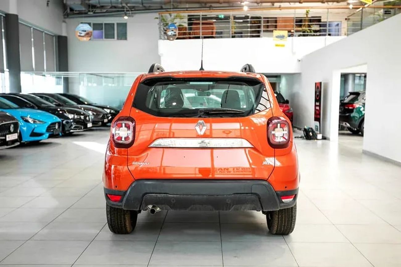 رينو داستر PE 1.6L