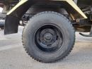 Mitsubishi Fuso Canter MITSUBISHI CANTER DUMPER TRUCK RHD 1986 MODEL 3.5 L DIESEL MANUAL(PM00040)