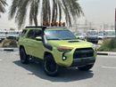 Toyota 4Runner TRD PRO TOYOTA 4-RUNNER FULL OPTION 2022