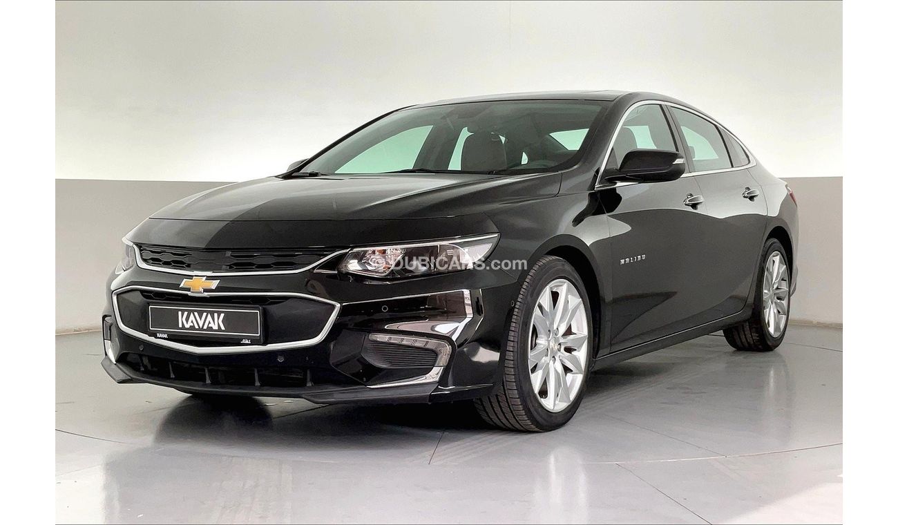 Chevrolet Malibu LTZ Premium