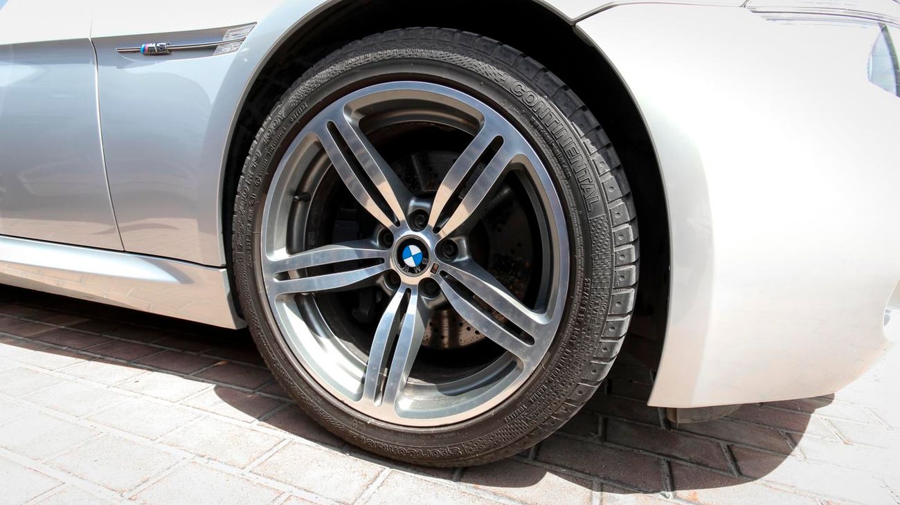 بي أم دبليو M6