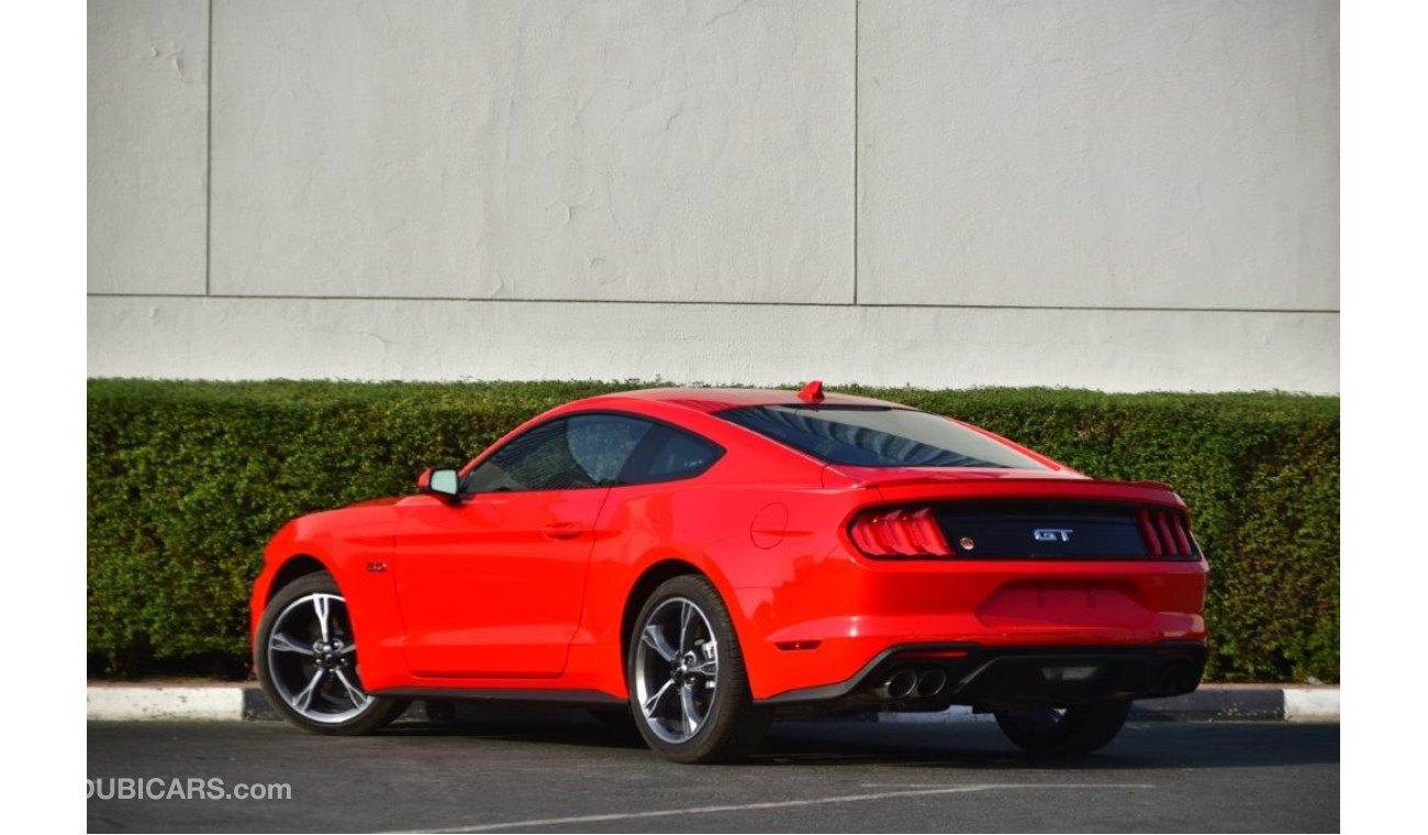 Ford Mustang V8 5.0L Automatic