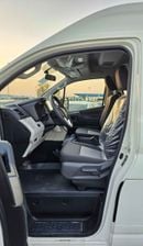 Toyota Hiace GL DX PASSENGER / 3.5L V6 A/T PETROL / DUAL HEATER / DVD CAMERA (CODE# HR3ADA)