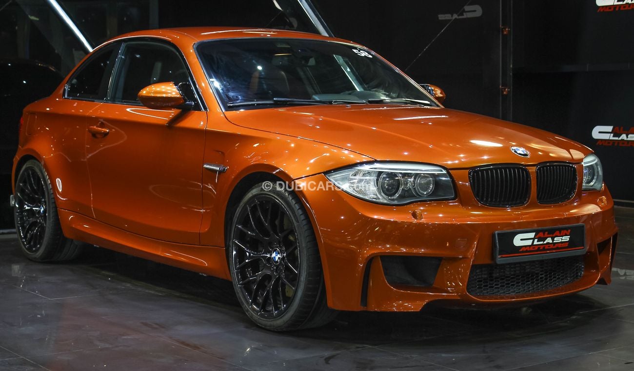 بي أم دبليو 1M