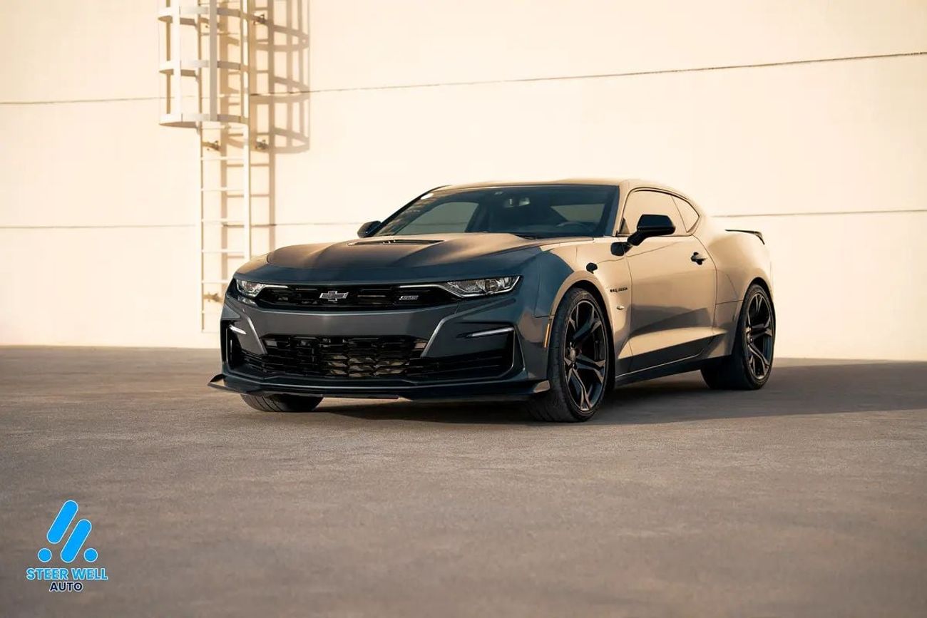 Chevrolet Camaro SS 6.2L Coupe
