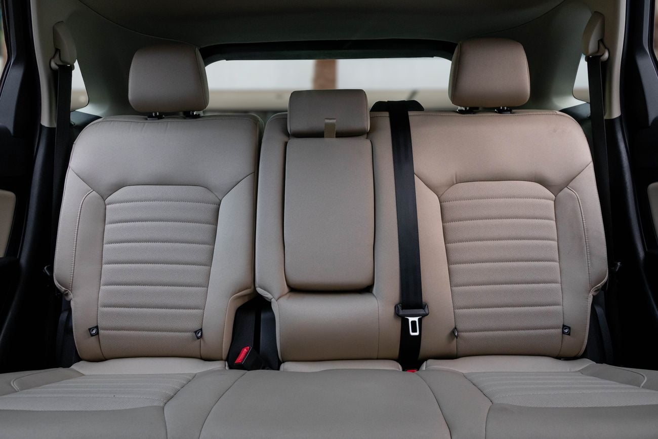 Ford Edge Ford Edge SE