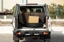 Toyota Land Cruiser 70 2024 Toyota LC76 4.5 HT 5ST 5DR D MT - White inside Oak | Export Only