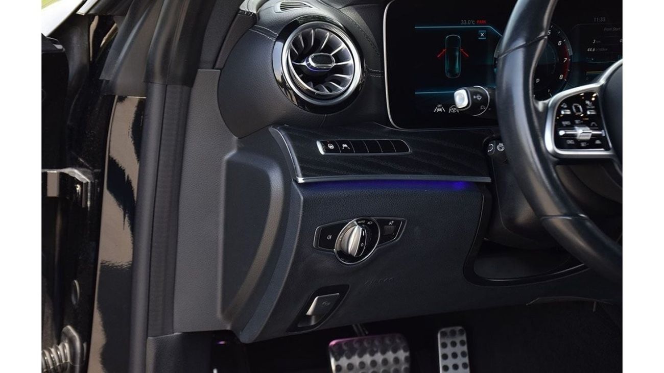 Mercedes-Benz E450 Coupe