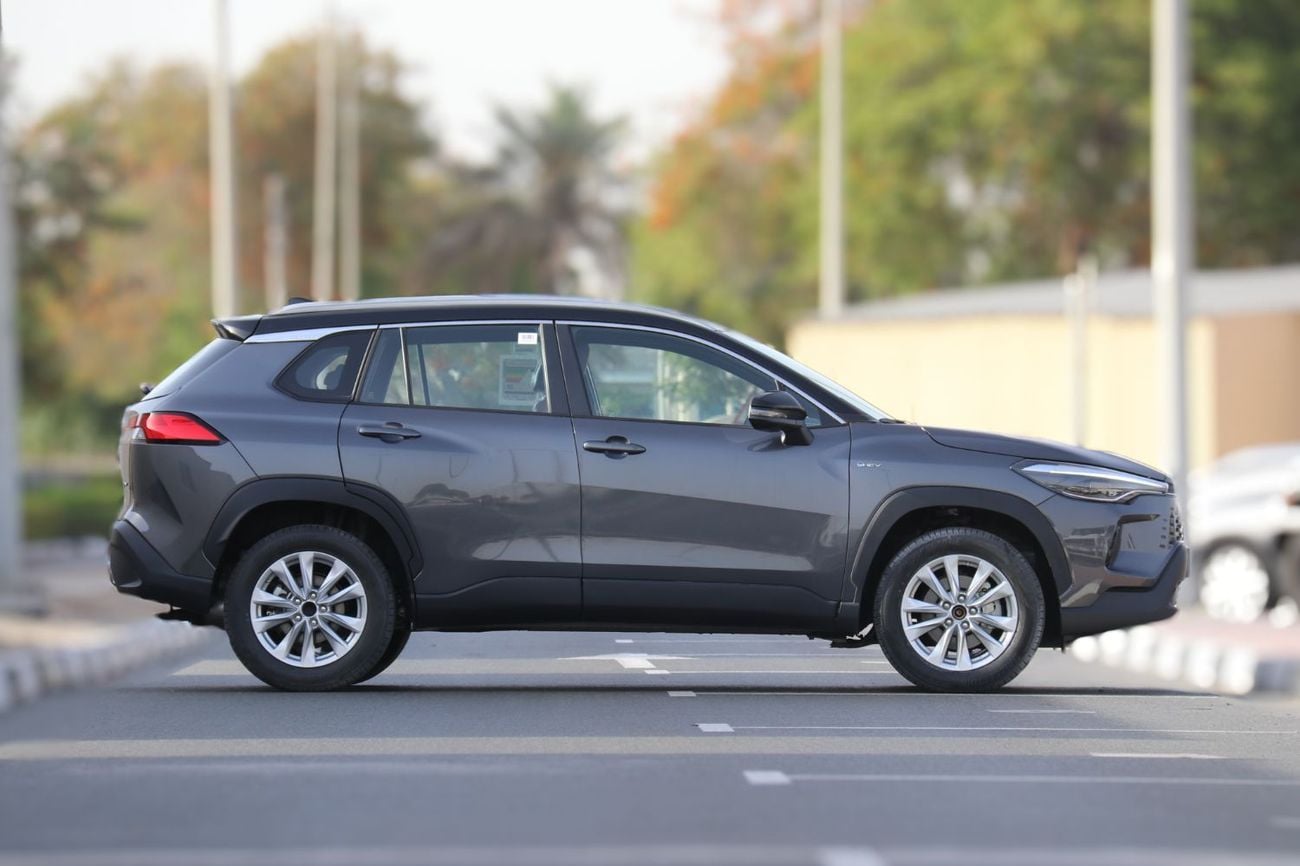 Toyota Corolla Cross Toyota Corolla Cross Hybrid 2025 Best Export Price